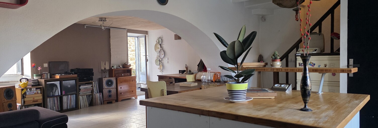 Maison 3 Pièces 84 m² à vendre à Migné-Auxances (86440)