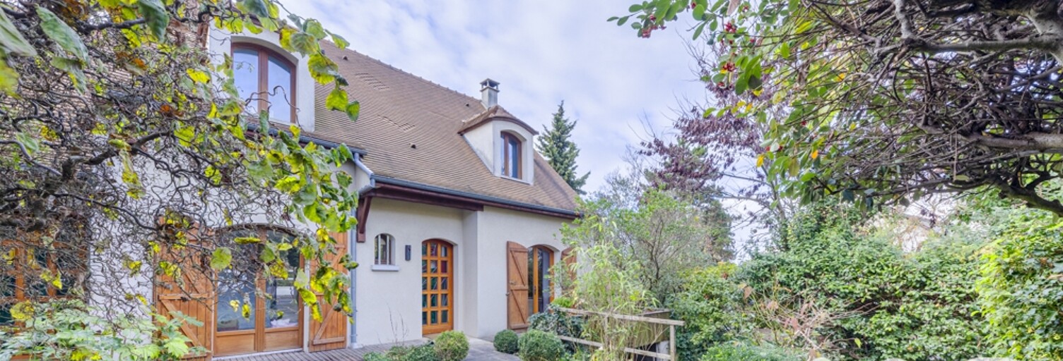 Maison 9 Pièces 136 m² à vendre à La Frette-sur-Seine (95530)