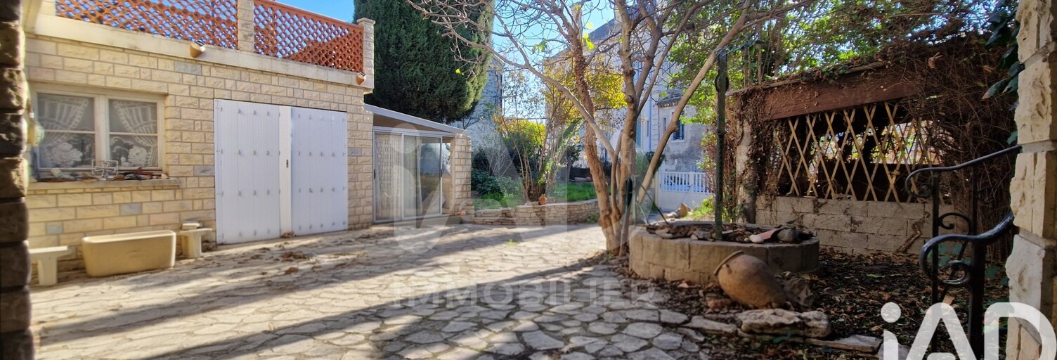 Maison 8 Pièces 190 m² à vendre à Marguerittes (30320)