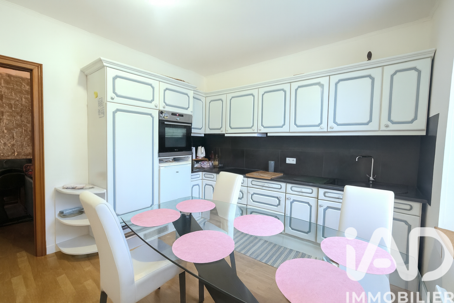 Vente Maison/villa 3 pièces - Photo 3