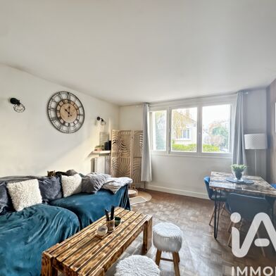 Appartement 3 pièces 190000 €