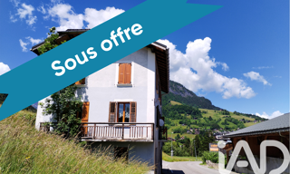 Appartement 2 Pièces 28 m² à vendre à Saint-Nicolas-la-Chapelle (73590)