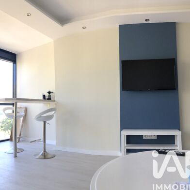 Appartement 1 pièces 127500 €