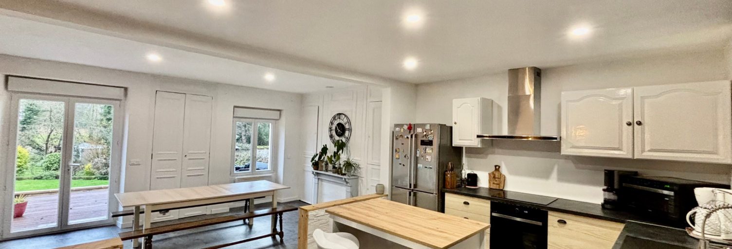 Maison 8 Pièces 250 m² à vendre à Coulommiers (77120)