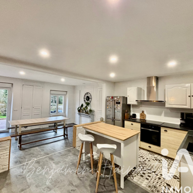 Maison 8 pièces 349000 €