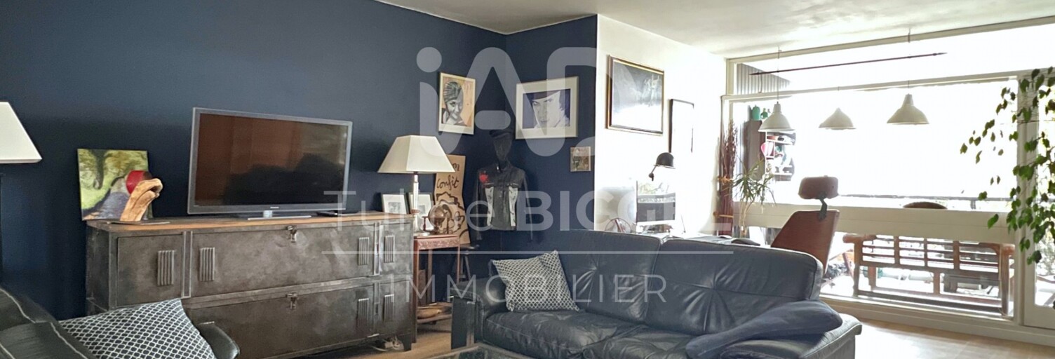 Appartement 5 Pièces 119 m² à vendre à Lille (59000)