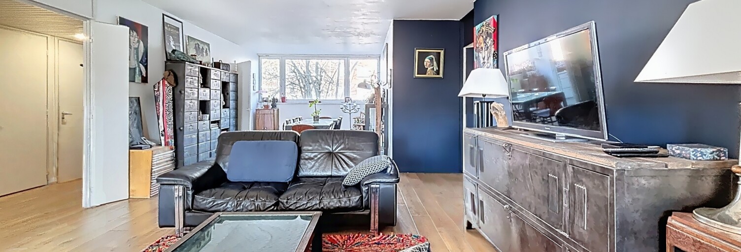 Appartement 5 Pièces 119 m² à vendre à Lille (59000)