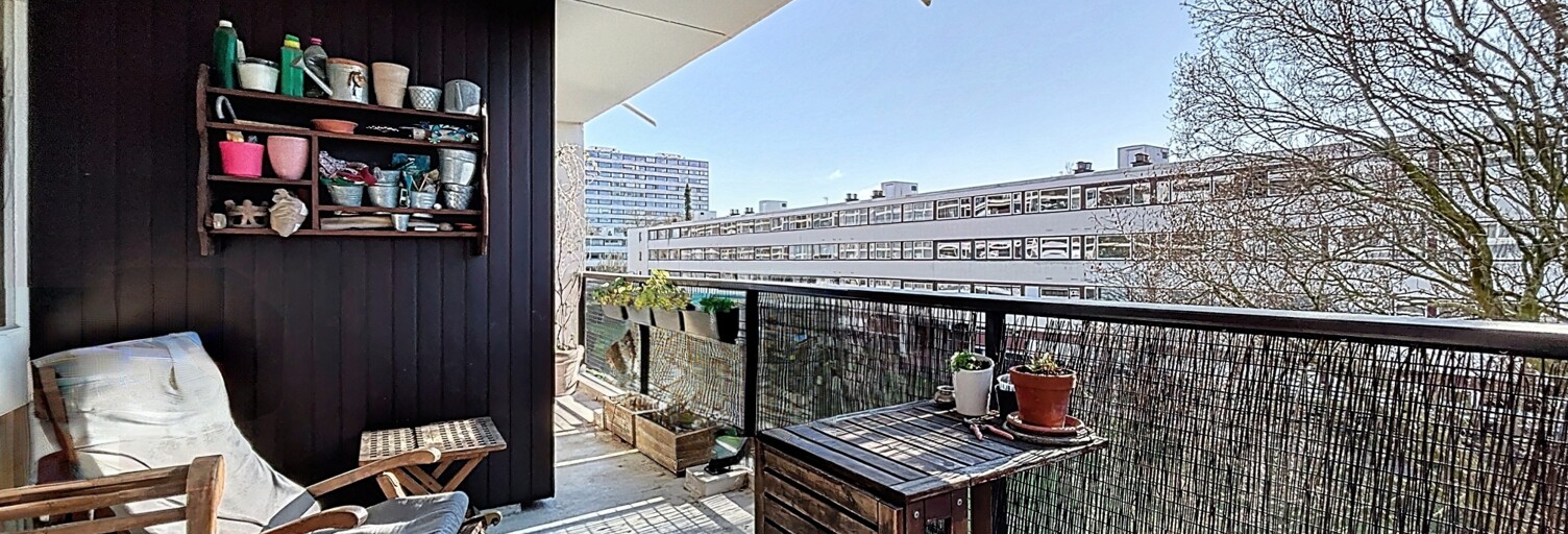 Appartement 5 Pièces 118 m² à vendre à Lille (59800)