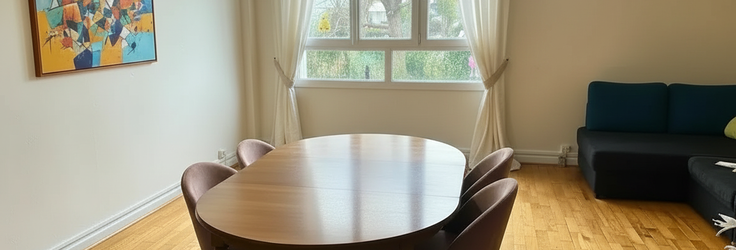 Appartement 5 Pièces 81 m² à vendre à Rueil-Malmaison (92500)