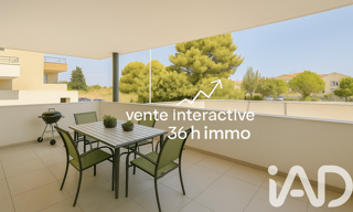 Appartement 3 Pièces 64 m² à vendre à Montpellier (34080)