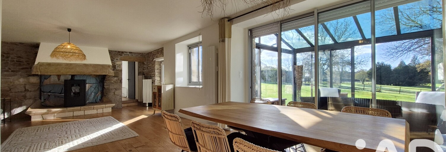 Maison 9 Pièces 240 m² à vendre à Saint-Avé (56890)