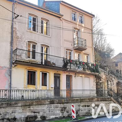 Maison 4 pièces 50000 €