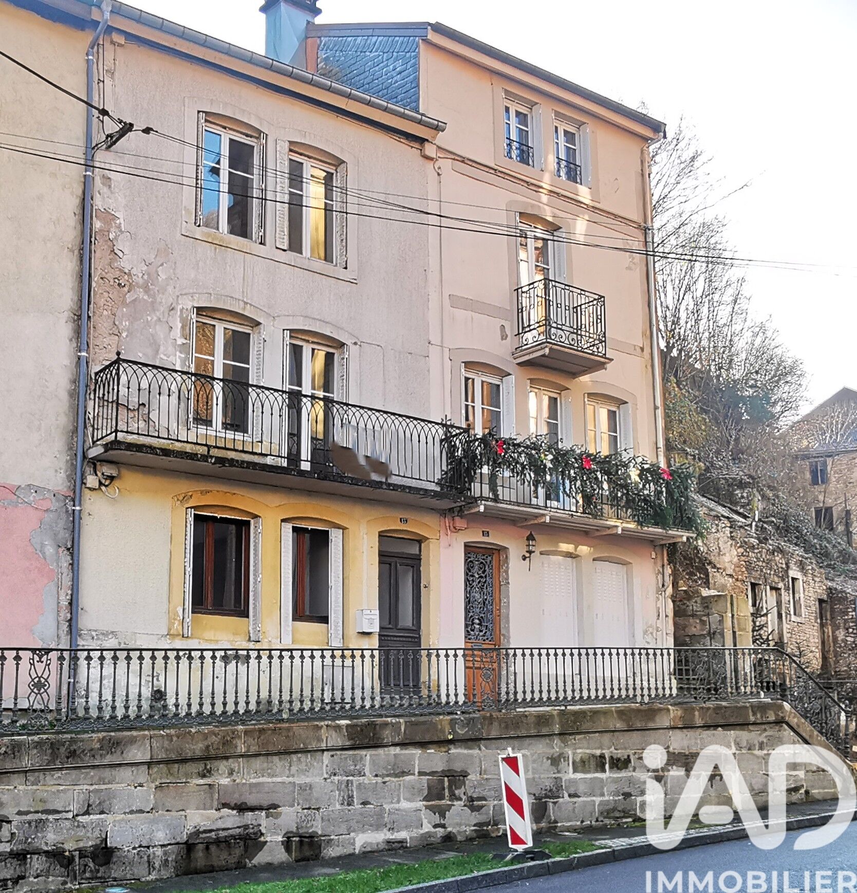 Maison à vendre, 4 pièces, 98 m², Plombières-les-Bains