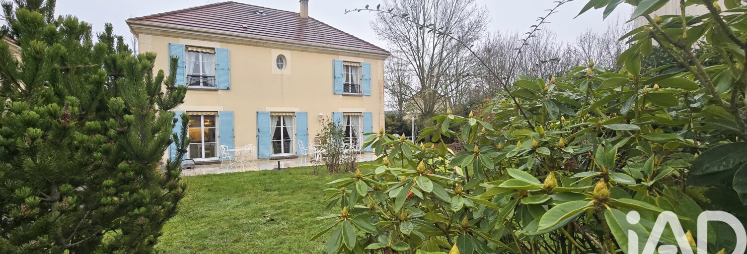 Maison 7 Pièces 135 m² à vendre à Bailly-Romainvilliers (77700)