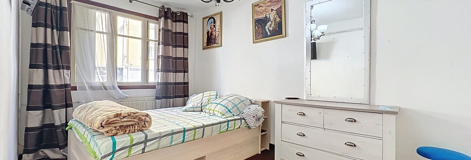 Appartement 3 Pièces 59 m² à vendre à Toulon (83200)