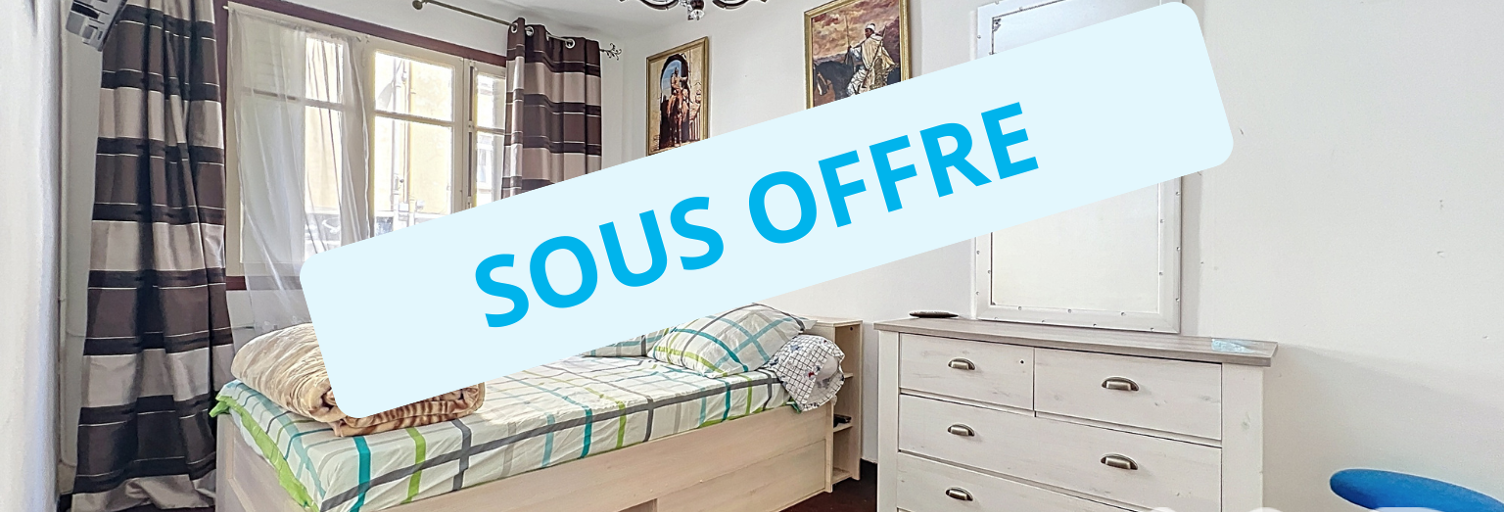 Appartement 3 Pièces 59 m² à vendre à Toulon (83200)