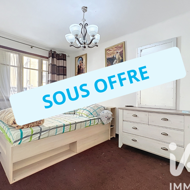Appartement 3 pièces 114000 €