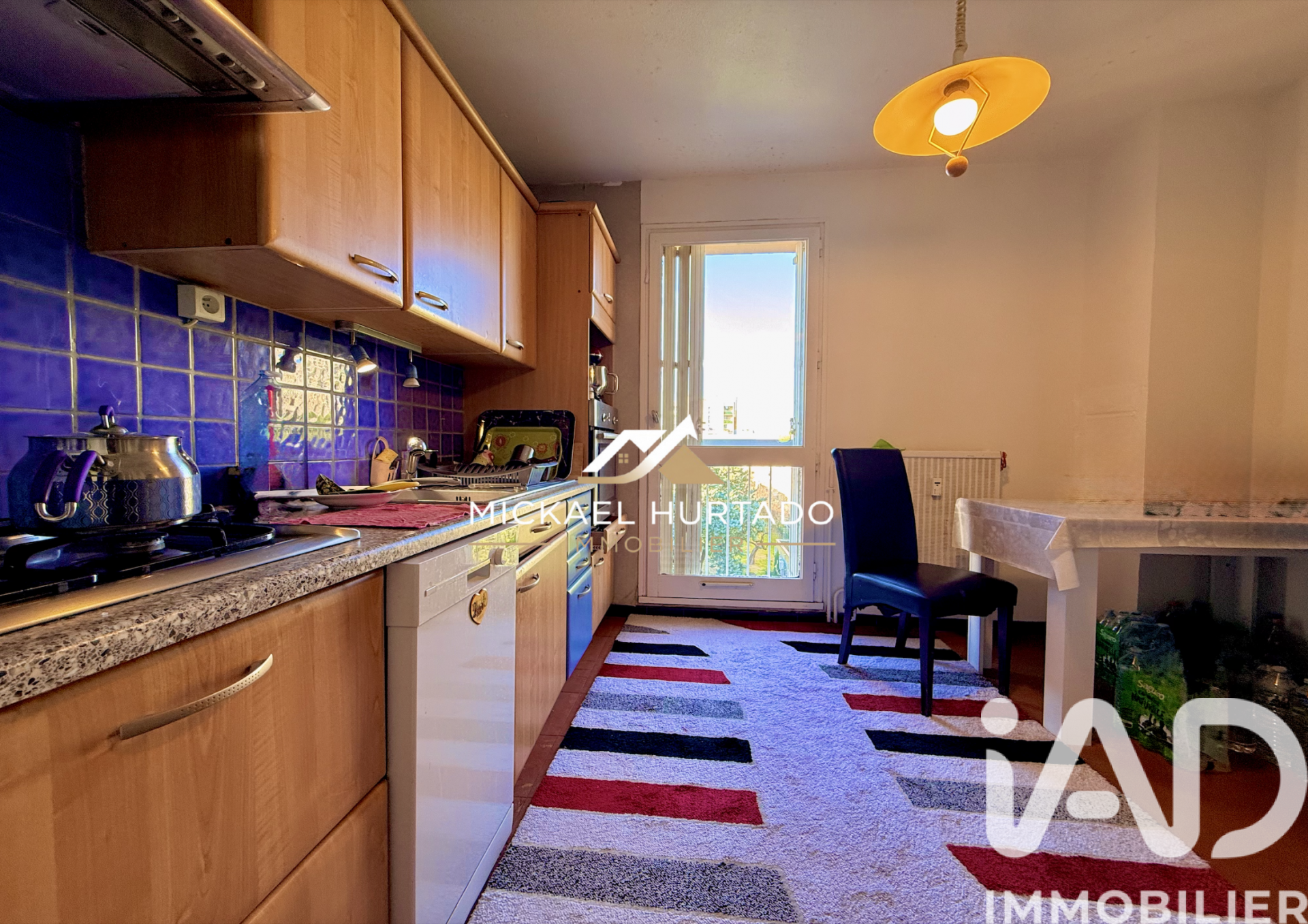 Vente Appartement 3 pièces - Photo 2