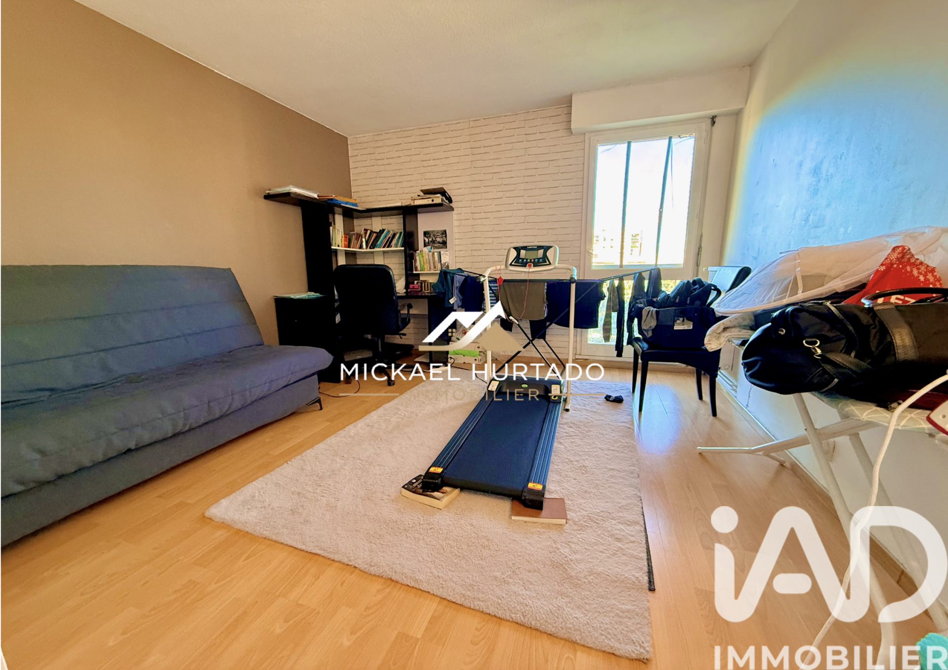Vente Appartement 3 pièces - Photo 5