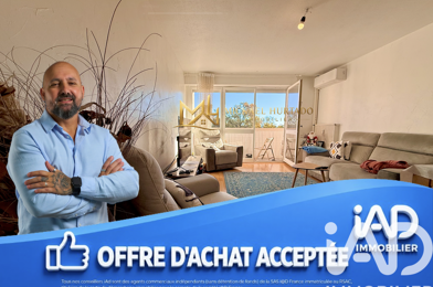 Appartement 3 pièces 90000 €