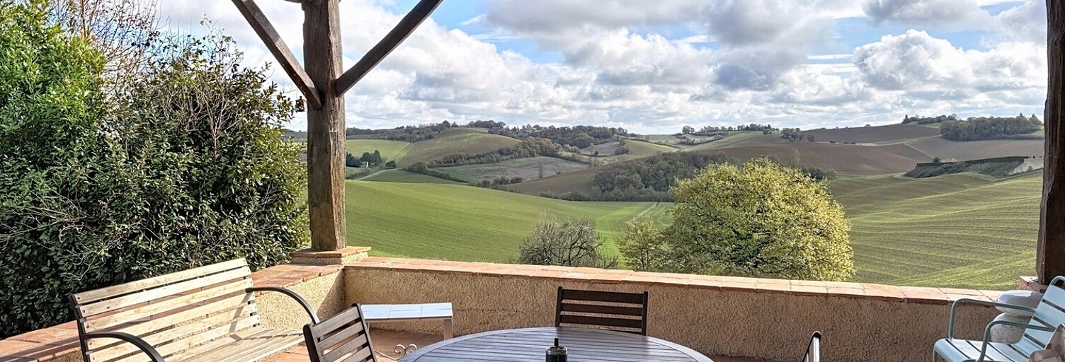 Maison 4 Pièces 183 m² à vendre à Lombez (32220)