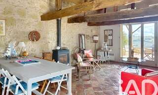 Maison 4 Pièces 183 m² à vendre à Lombez (32220)