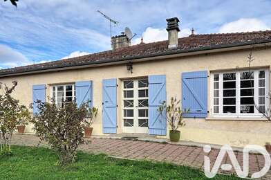 Maison 4 pièces 231000 €