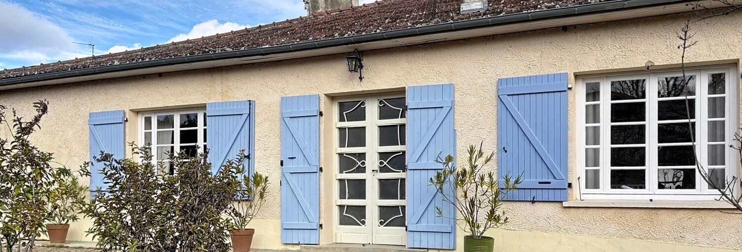 Maison 4 Pièces 183 m² à vendre à Saramon (32450)