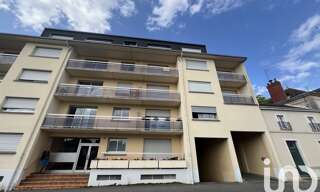 Appartement 2 Pièces 57 m² à vendre à Alençon (61000)