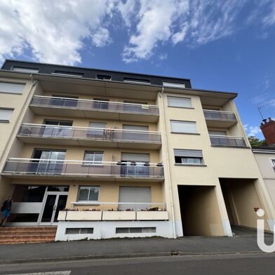 Appartement 2 pièces 73000 €