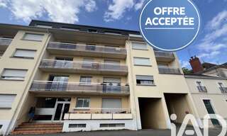 Appartement 2 Pièces 57 m² à vendre à Alençon (61000)