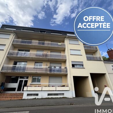 Appartement 2 pièces 73000 €
