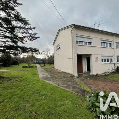 Maison 4 pièces 139900 €