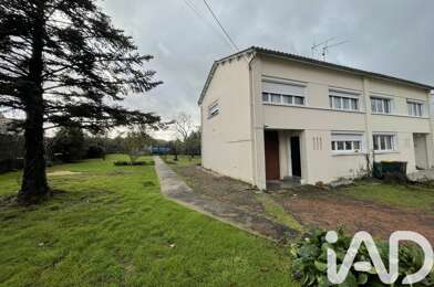 Maison 4 pièces 129900 €