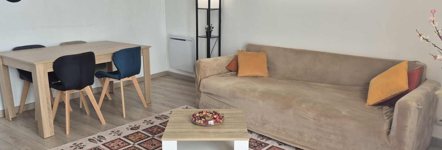 Appartement 3 Pièces 63 m² à vendre à Argenteuil (95100)