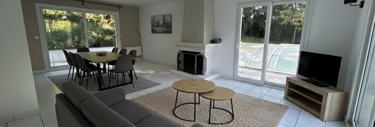 Maison 6 Pièces 147 m² à vendre à Chanceaux-sur-Choisille (37390)