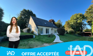 Maison 6 Pièces 147 m² à vendre à Chanceaux-sur-Choisille (37390)