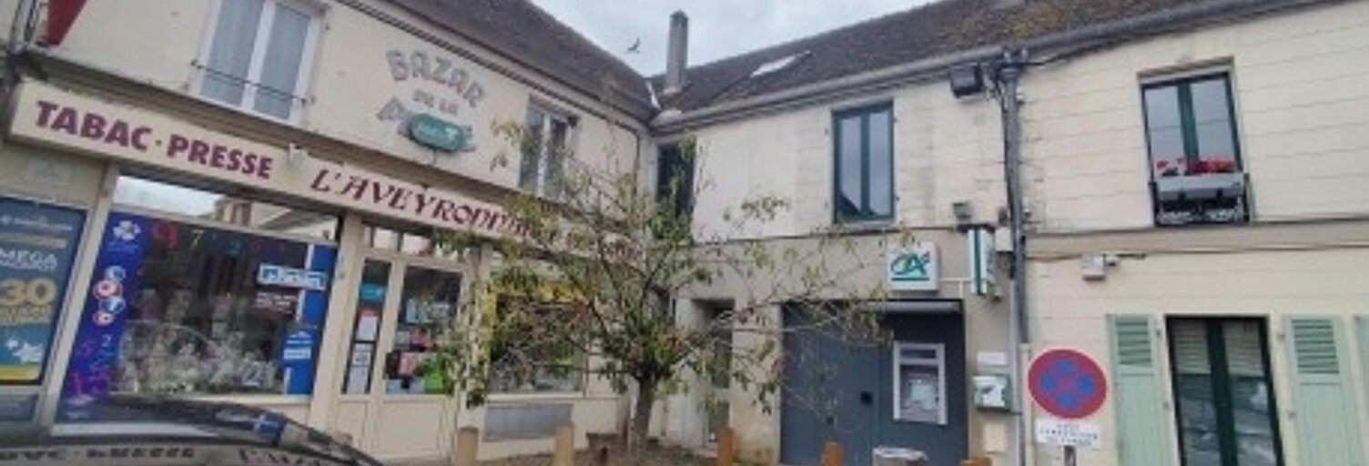 Immeuble  150 m² à vendre à Jouy-le-Châtel (77970)