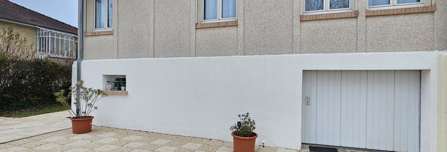 Maison 3 Pièces 65 m² à vendre à La Rivière-de-Corps (10440)