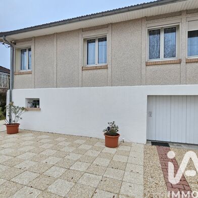 Maison 3 pièces 158000 €