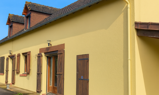 Maison 5 Pièces 120 m² à vendre à La Bruère-sur-Loir (72500)