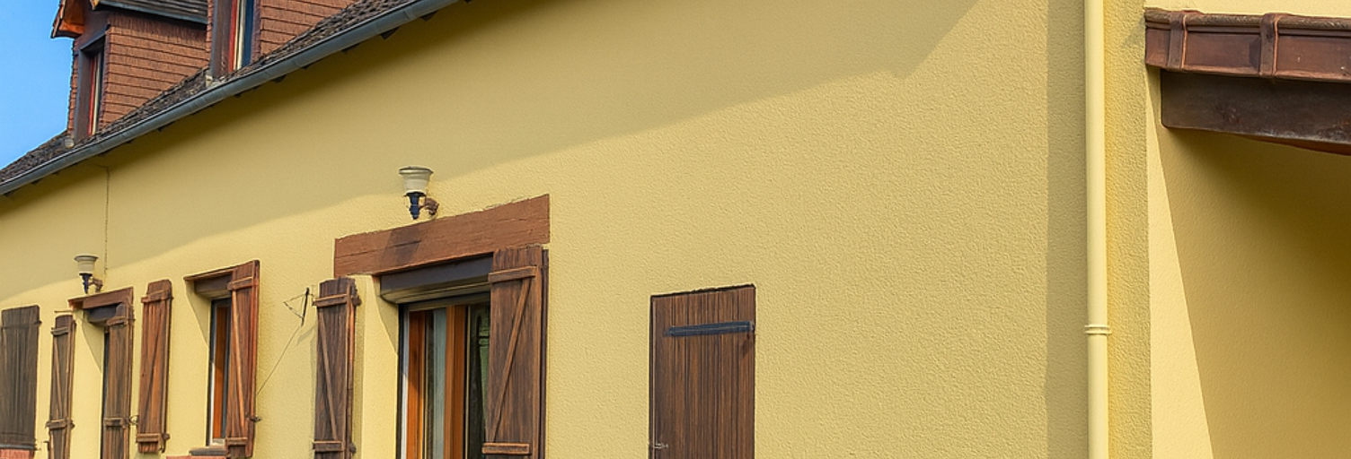 Maison 5 Pièces 120 m² à vendre à La Bruère-sur-Loir (72500)