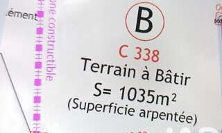 Terrain  1035 m² à vendre à Écauville (27110)