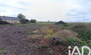 Terrain  839 m² à vendre à Écauville (27110)