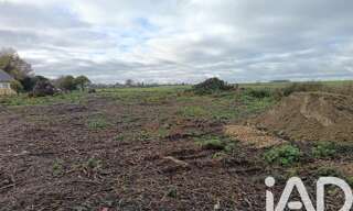 Terrain  999 m² à vendre à Écauville (27110)