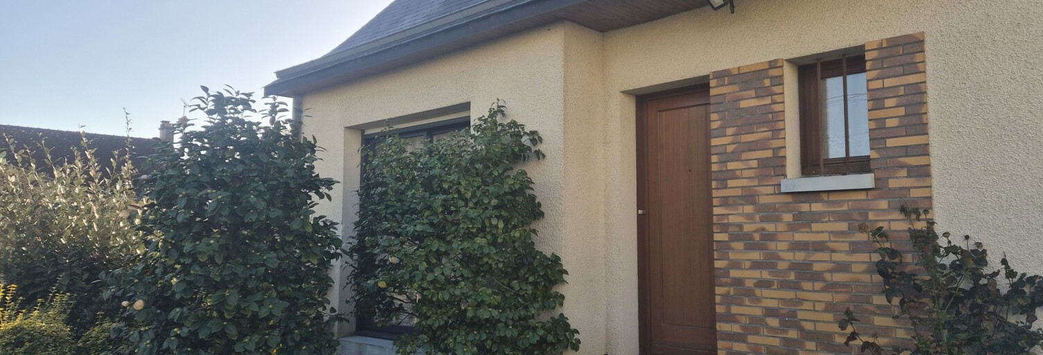 Maison 4 Pièces 95 m² à vendre à La Guerche-de-Bretagne (35130)