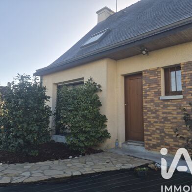 Maison 4 pièces 182000 €