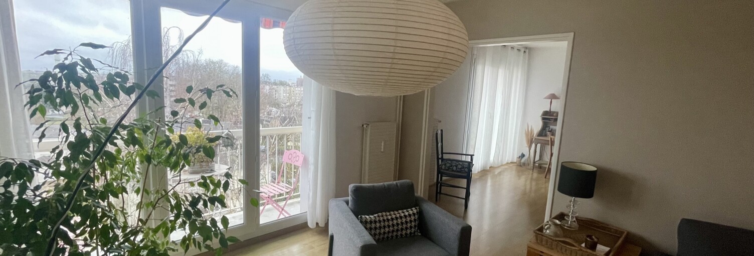 Appartement 5 Pièces 95 m² à vendre à Fleury-les-Aubrais (45400)