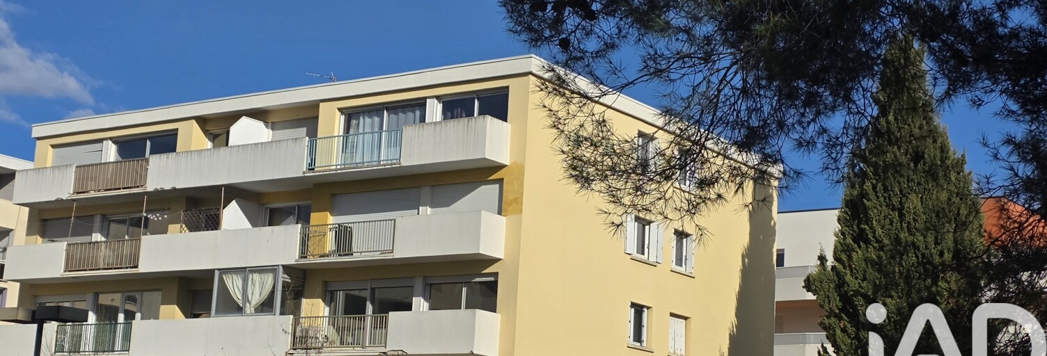 Appartement 3 Pièces 64 m² à vendre à Montpellier (34090)