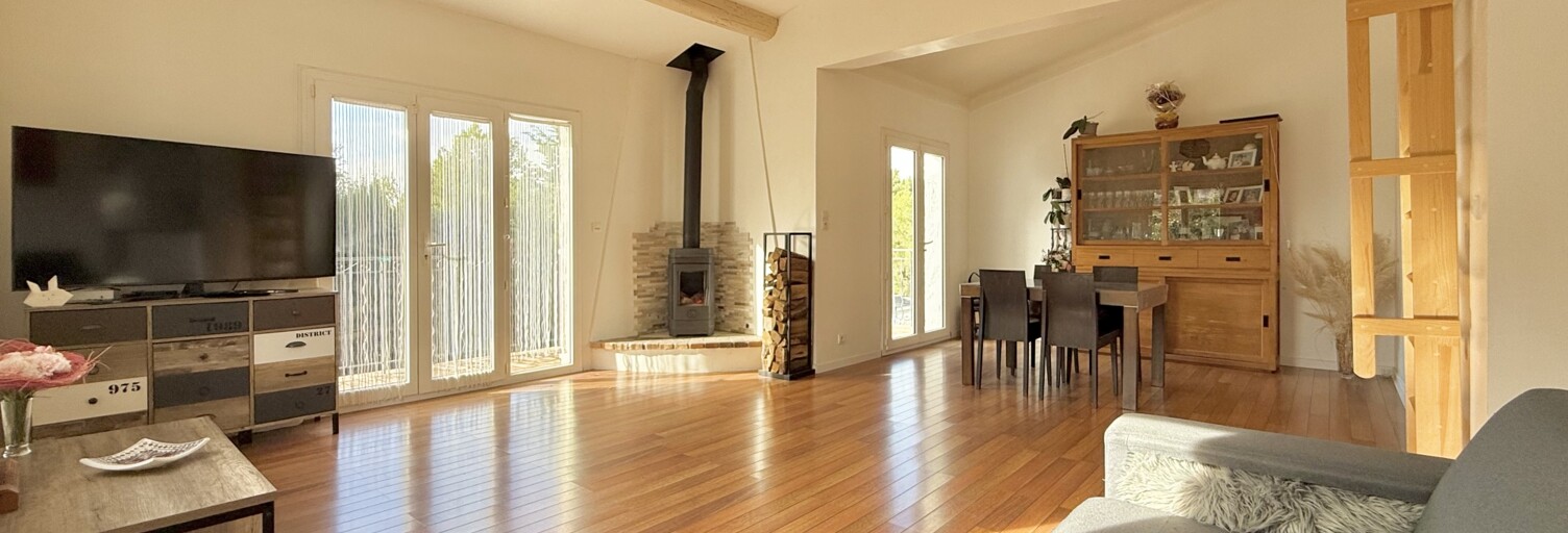 Maison 5 Pièces 94 m² à vendre à Ceyreste (13600)